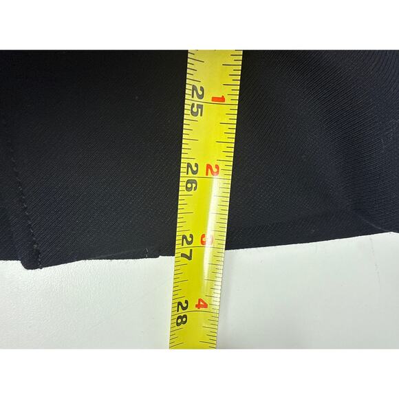 Vintage Helmut Lang Single Button Black Blazer Size 4 - Picture 9 of 9